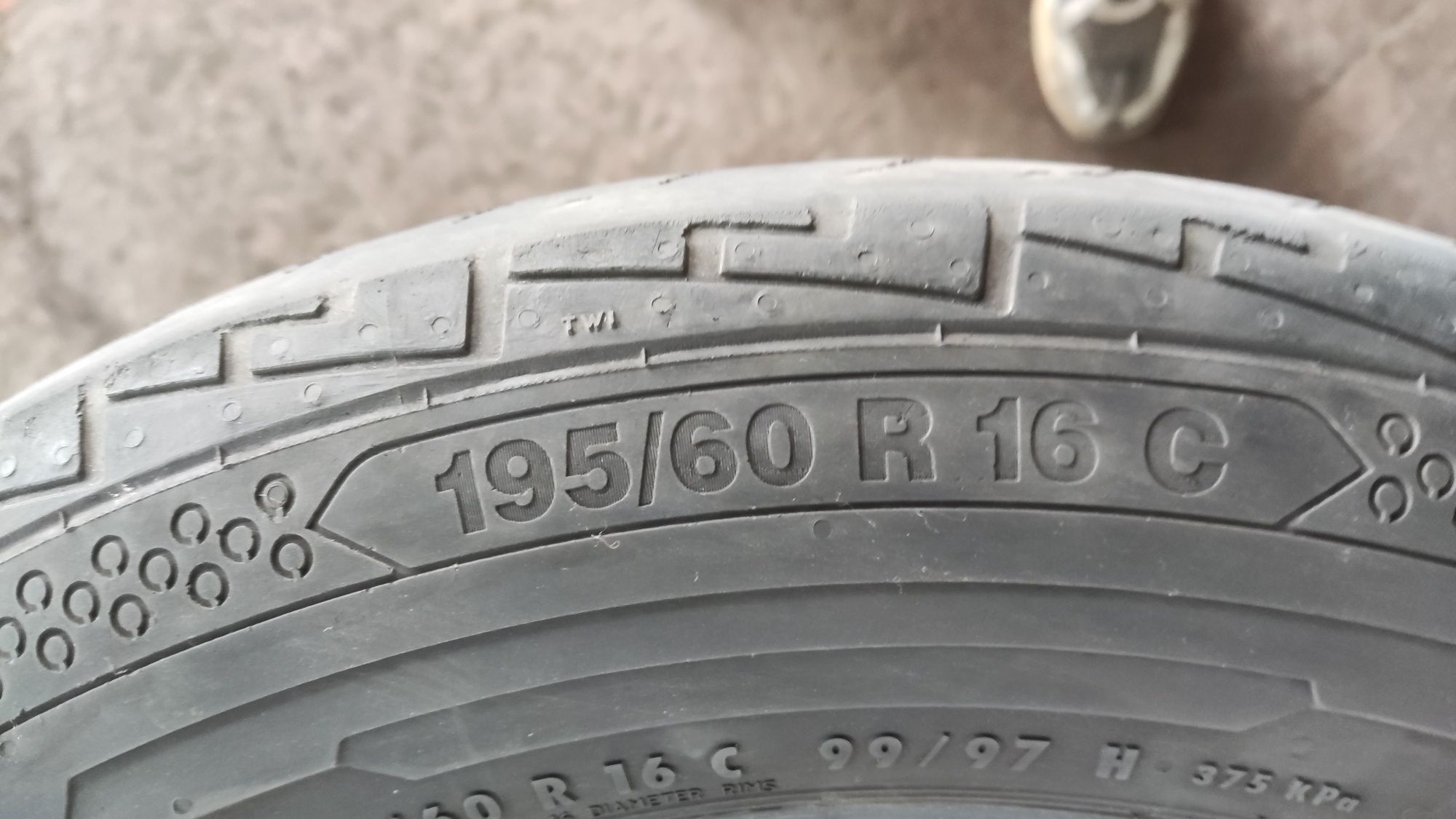 195/60r16c! Комплект лето!