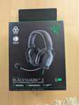 Навушники Razer Black shark v2x