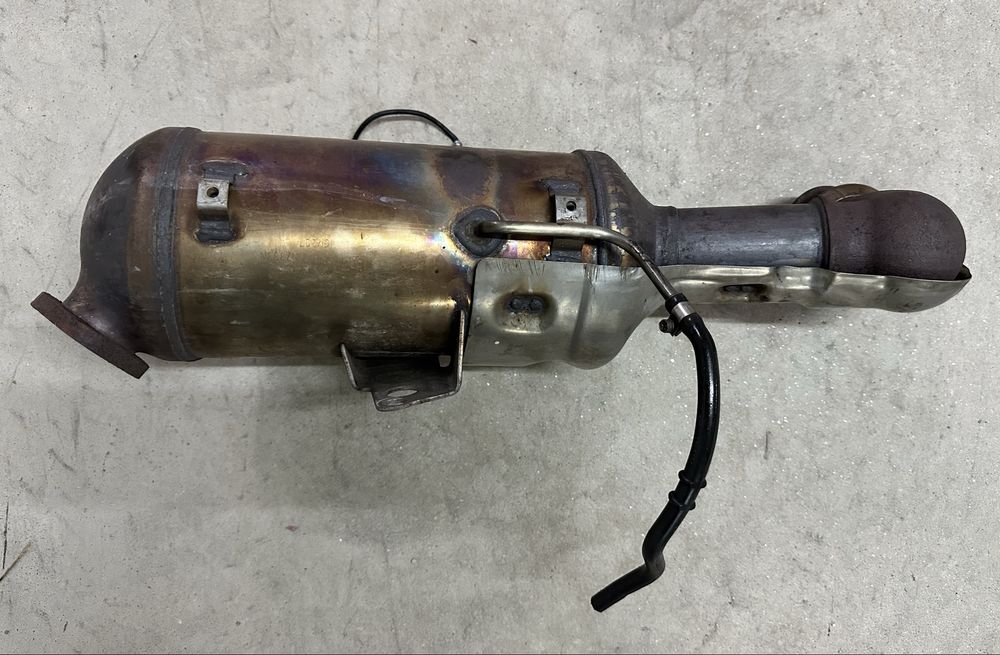 Filtro Partículas Opel Astra J GM207