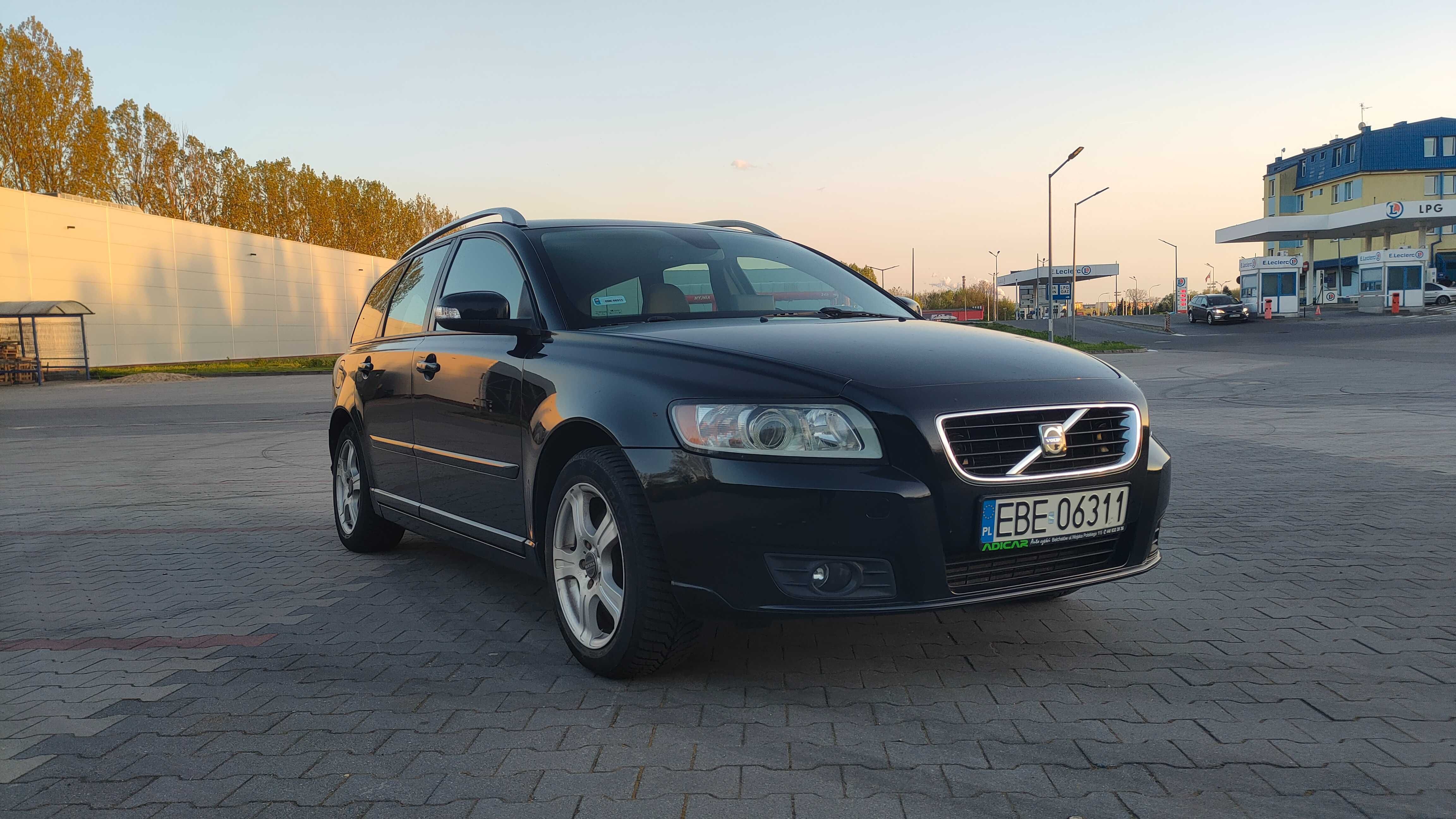 VOLVO V50 2.0d 2007 rok