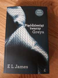 Pięćdziesiąt twarzy Greya E.L.James