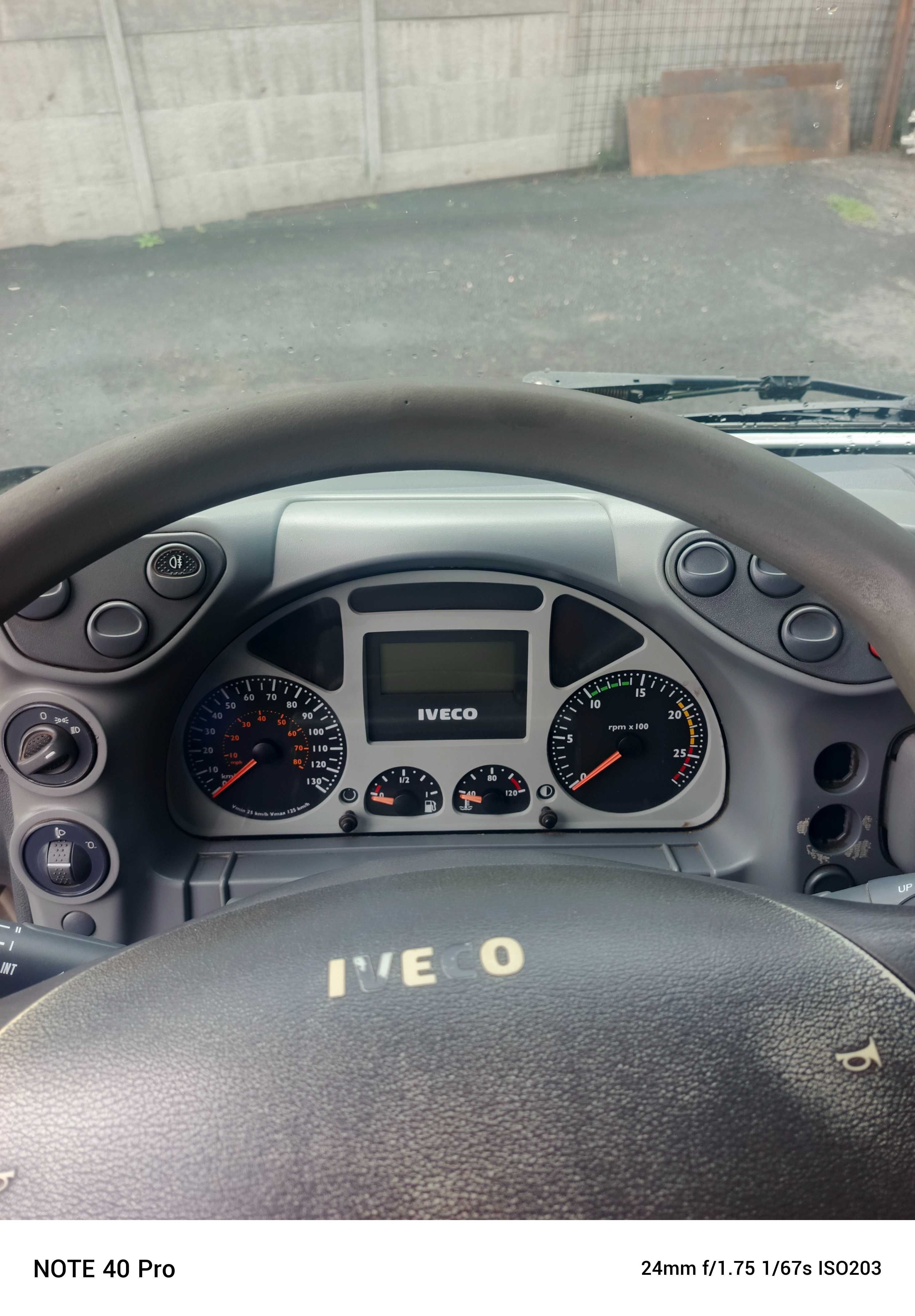 IVECO TRAKKER 450 Wywrotka 6x4