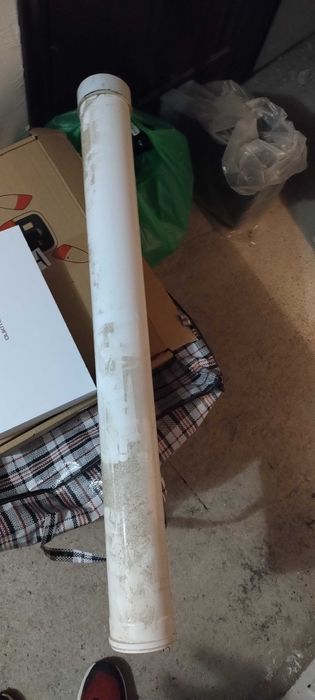 Димохід до котла