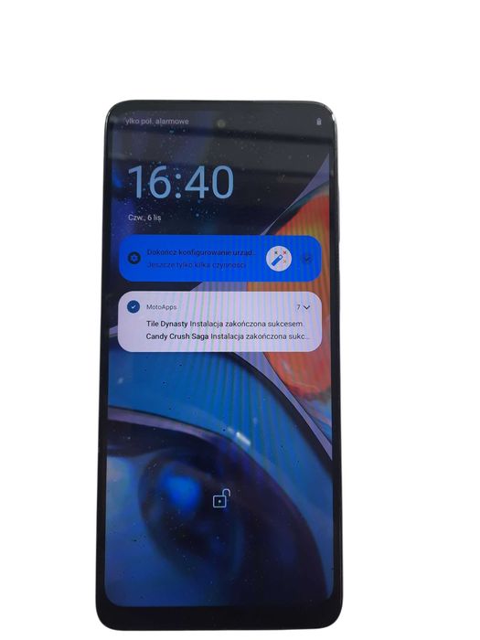 Telefon Oppo A16 CPH2269 3GB/32GB