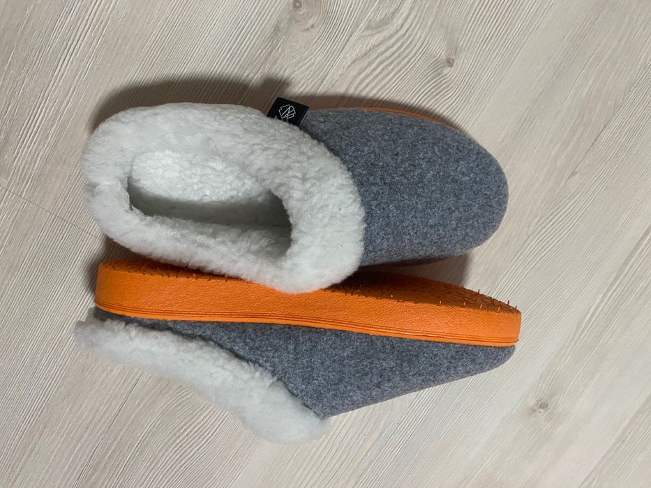 Капці домашні dodo човганці