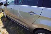 DRZWI LEWE TYŁ PEUGEOT 5008 EVGC