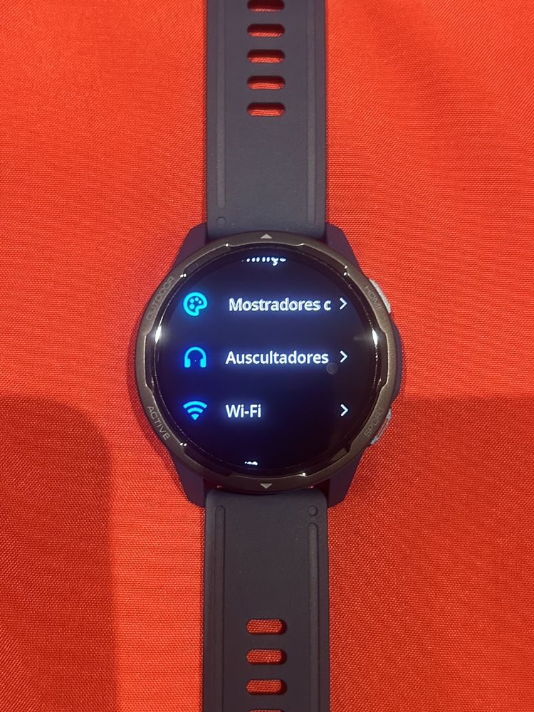 Smartwatch XIAOMI S1 Active Azul