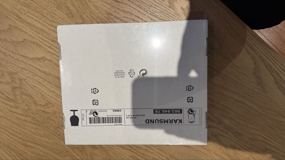 Lustro Karmsund IKEA