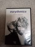 DVDs de concertos Eurythemcis e Tina Turner
