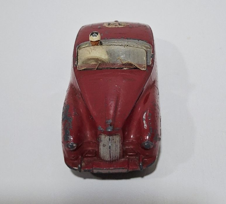 Miniatura Dinky Toys Sunbeam Alpine