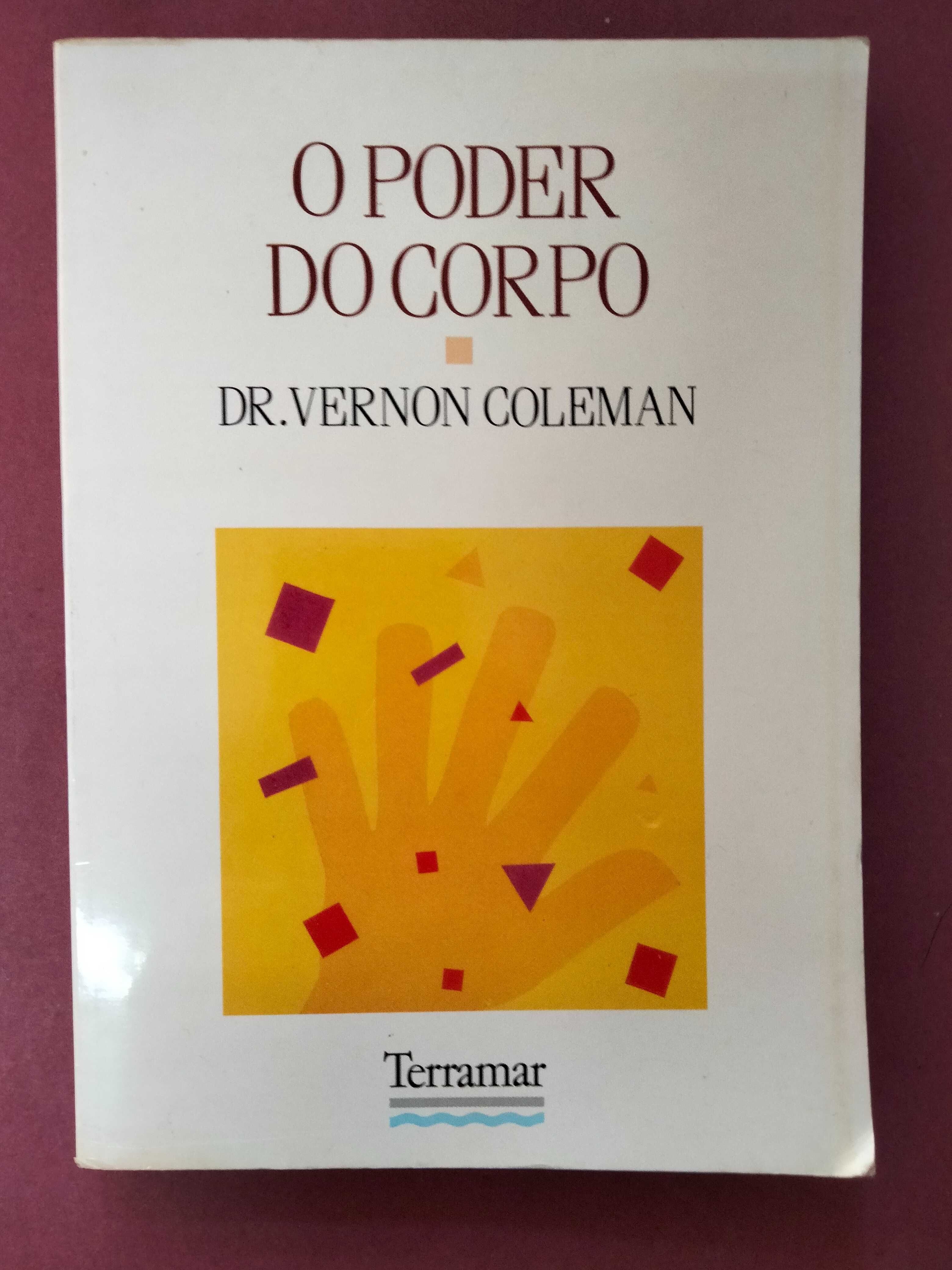 O Poder do Corpo - Vernon Coleman