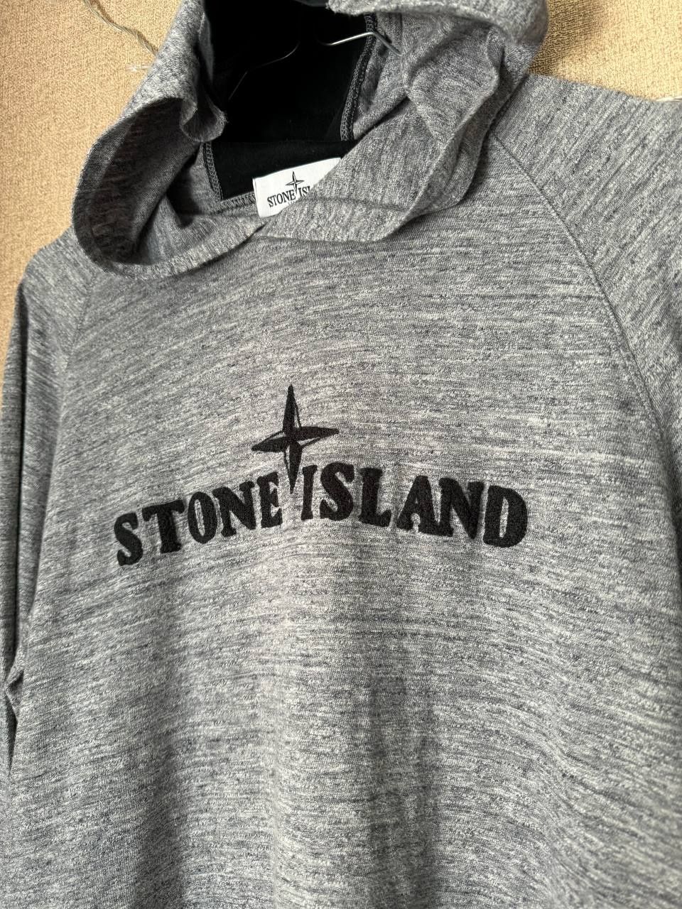 Оригинальное худи stone island s(xs)-size