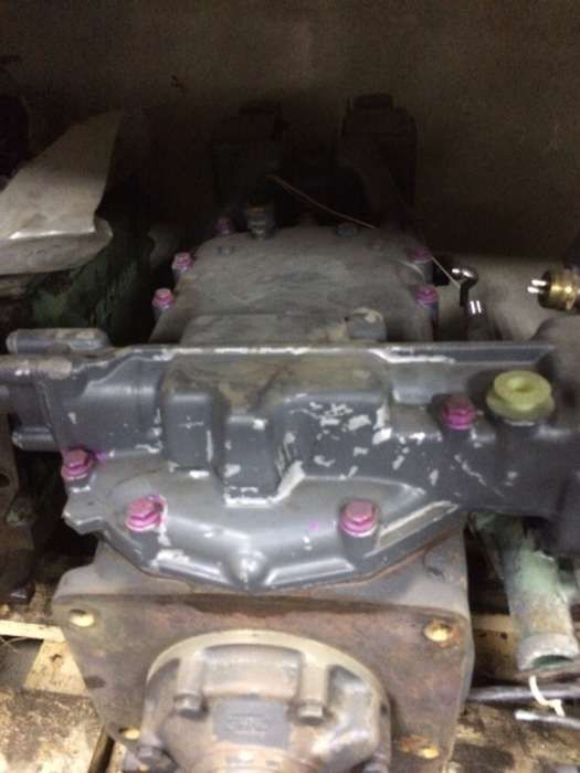 Коробка передач КПП G3/27 Мерседес 814, 817, 914, 917 6 передач