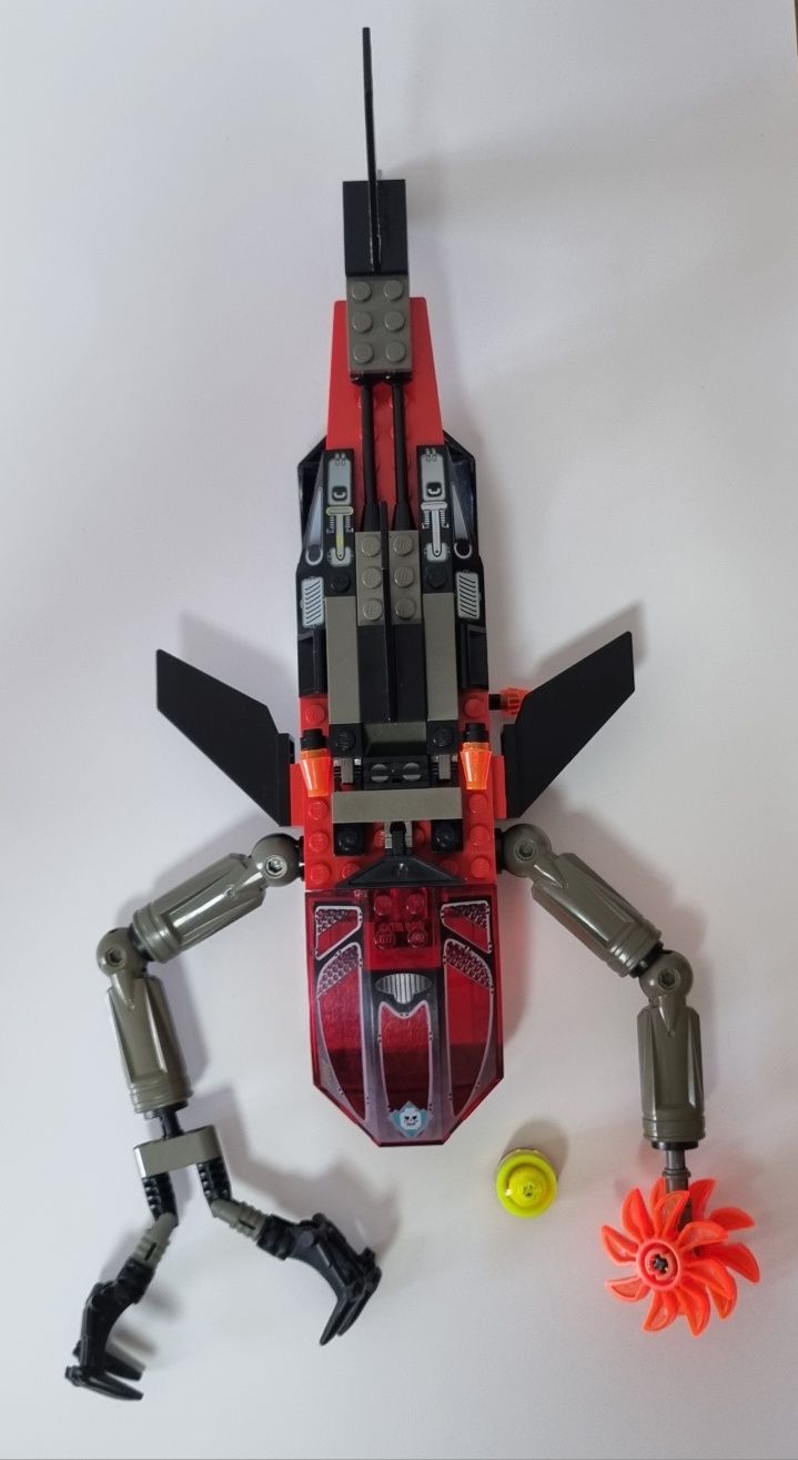 Lego 4793 Ogel Sub Shark