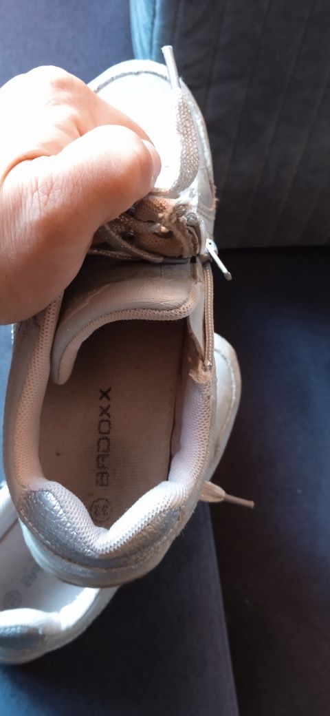 Buty sportowe adidasy dziewczęce badoxx 33 wkładka 20.5 cm