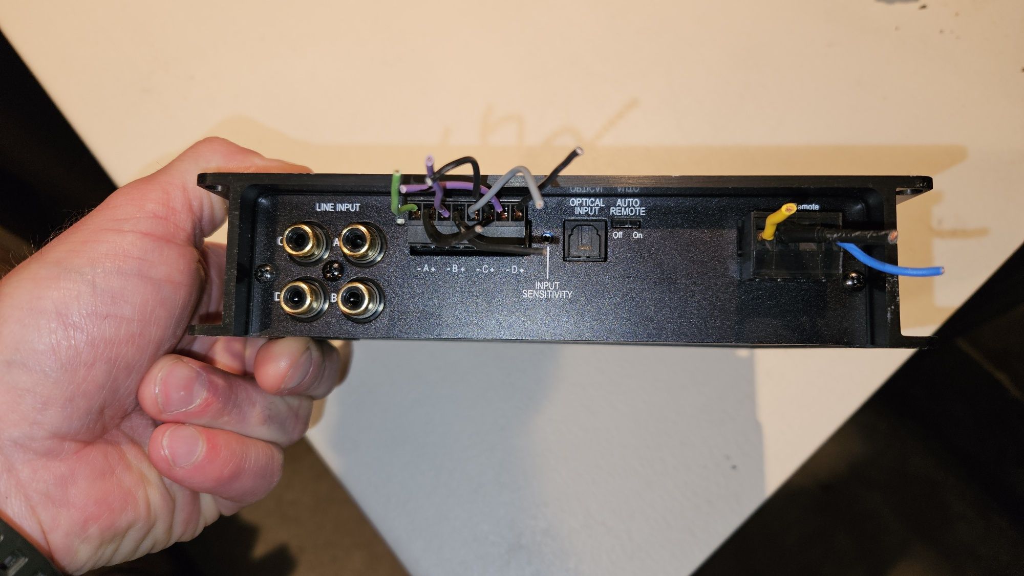 HELIX DSP MINI + zwrotnice