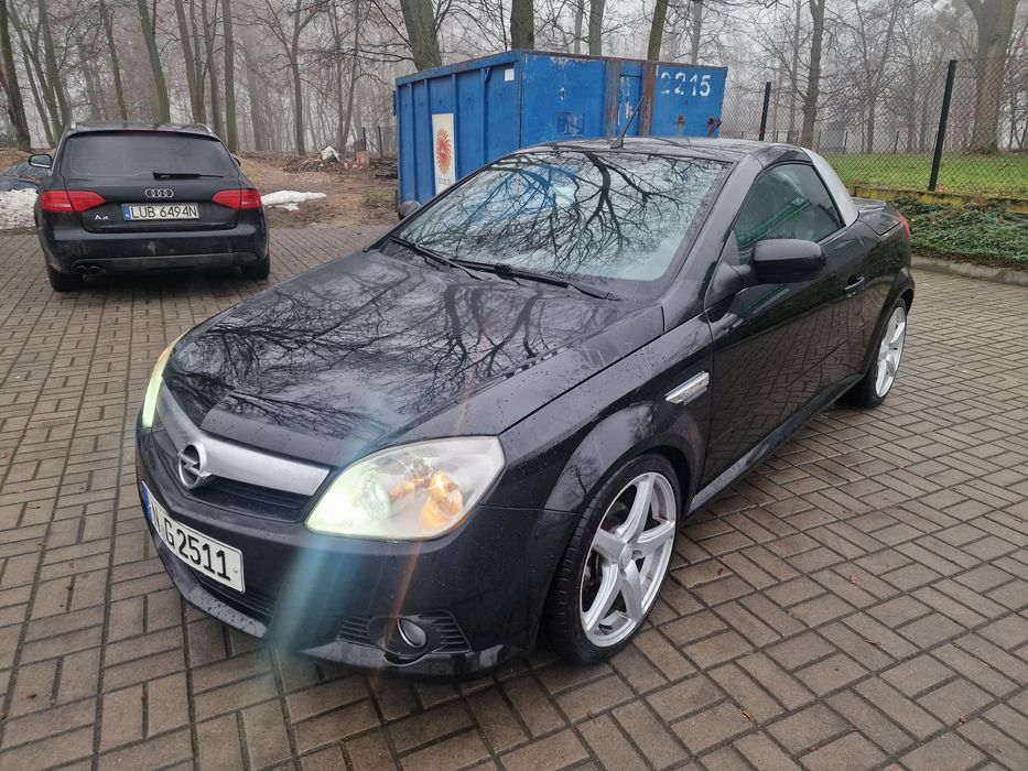 Opel Tigra B 1.4 Cosmo Benzyna Klimatyzacja Alufelgi Navi Bez Rdzy