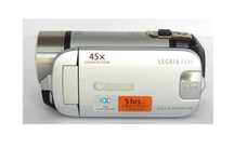 Kamera Canon Legria FS 19 – bez baterii