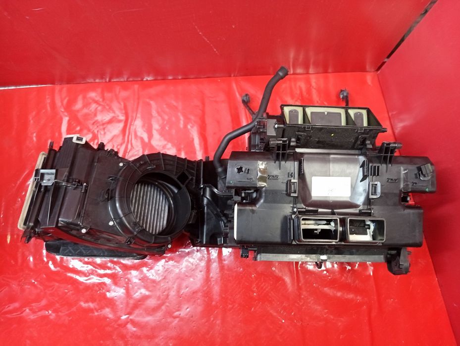 Корпус пічки Audi Q7 4M Ауді кю7 4м Ауди ку7 Печки Разборка Розборка