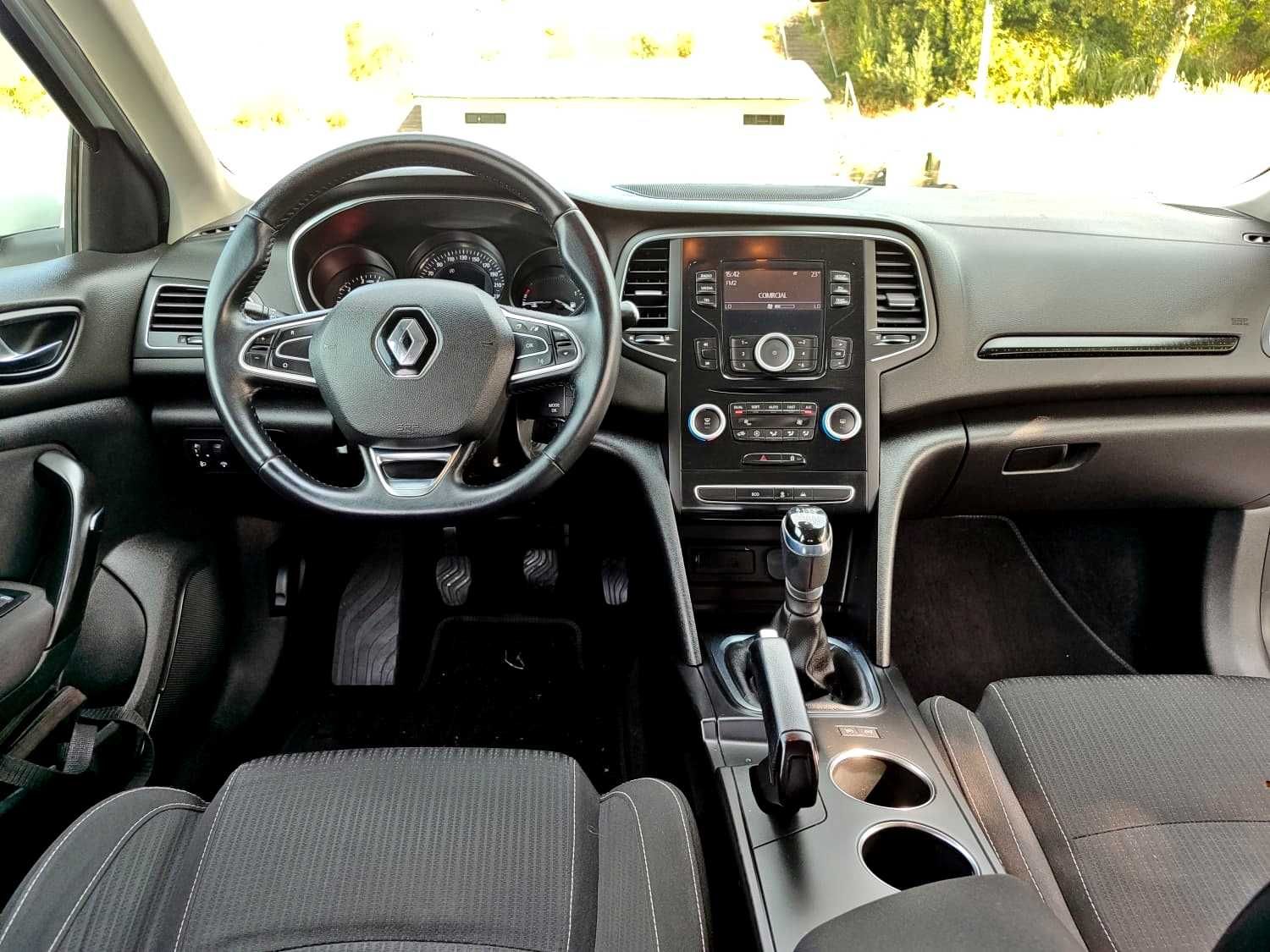 Renault Megane 1.2 TCe