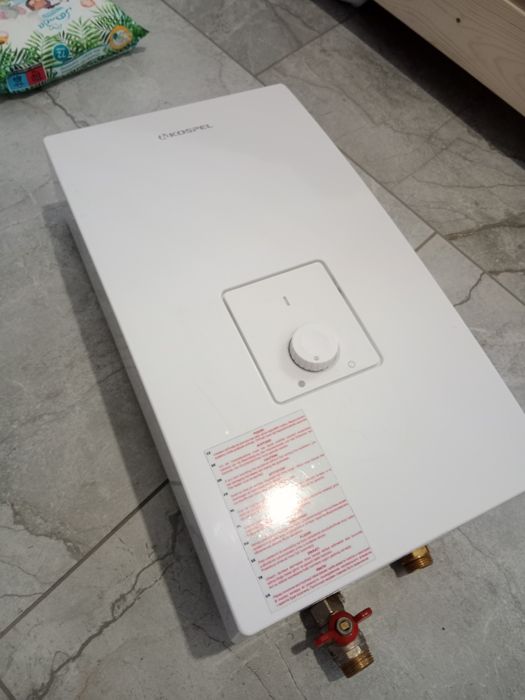 Przepływowy podgrzewacz wody Kospel 18kw 3Fazy