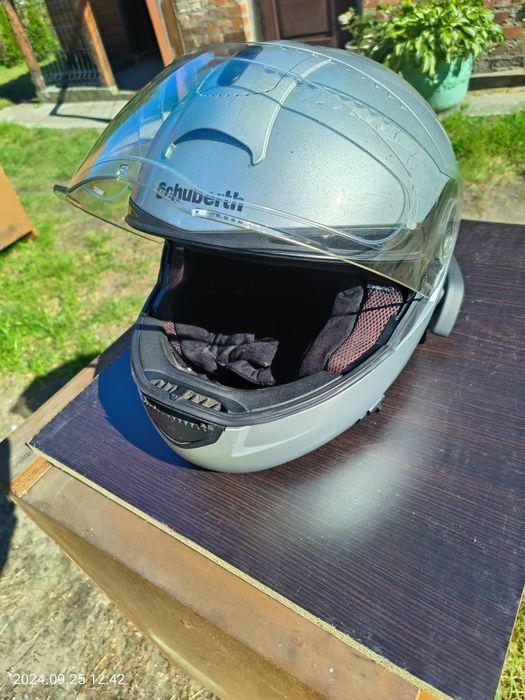 Kask motocyklowy Schuberth C3