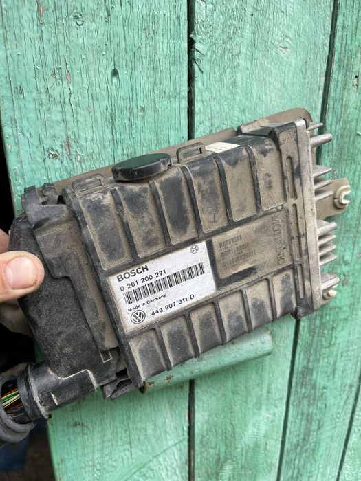 Продам мозги -ЕБУ на пасат б3