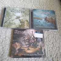 Płyty CD Ayreon 3x2CD