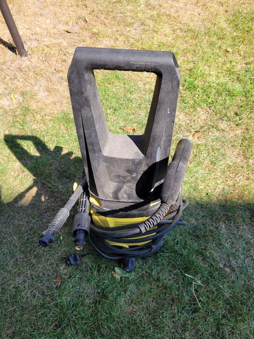 Myjka ciśnieniowa Karcher