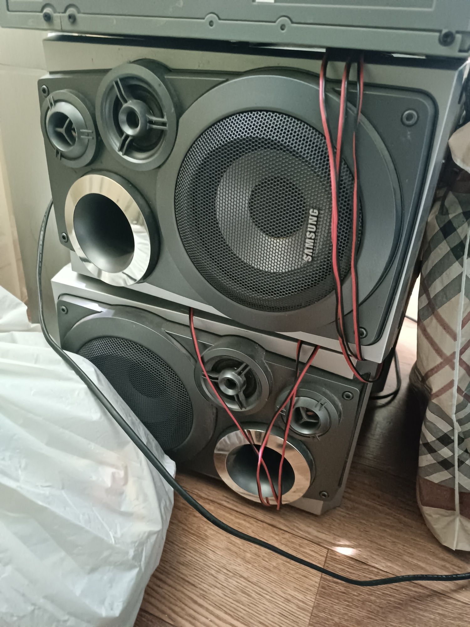 samsung max zs720 домашний кинотеатр