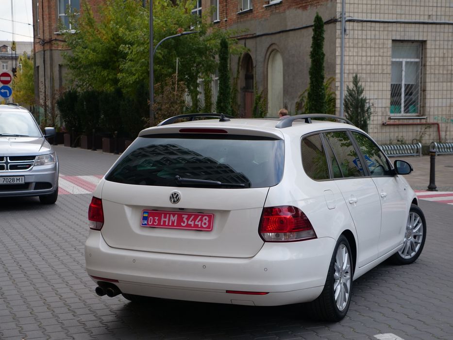 Volkswagen Golf 2012, 2.0tdi, Panorama