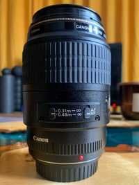 Об'єктив Canon EF 100 mm f/2.8L IS USM Macro