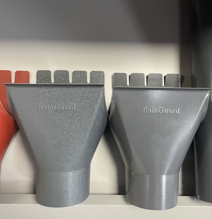 Водосток Rainguard по всій Україні