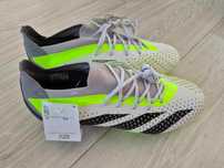 Profesjonalne korki Adidas Predator Accuracy.1 L SG IF2292 r. 41 1/3