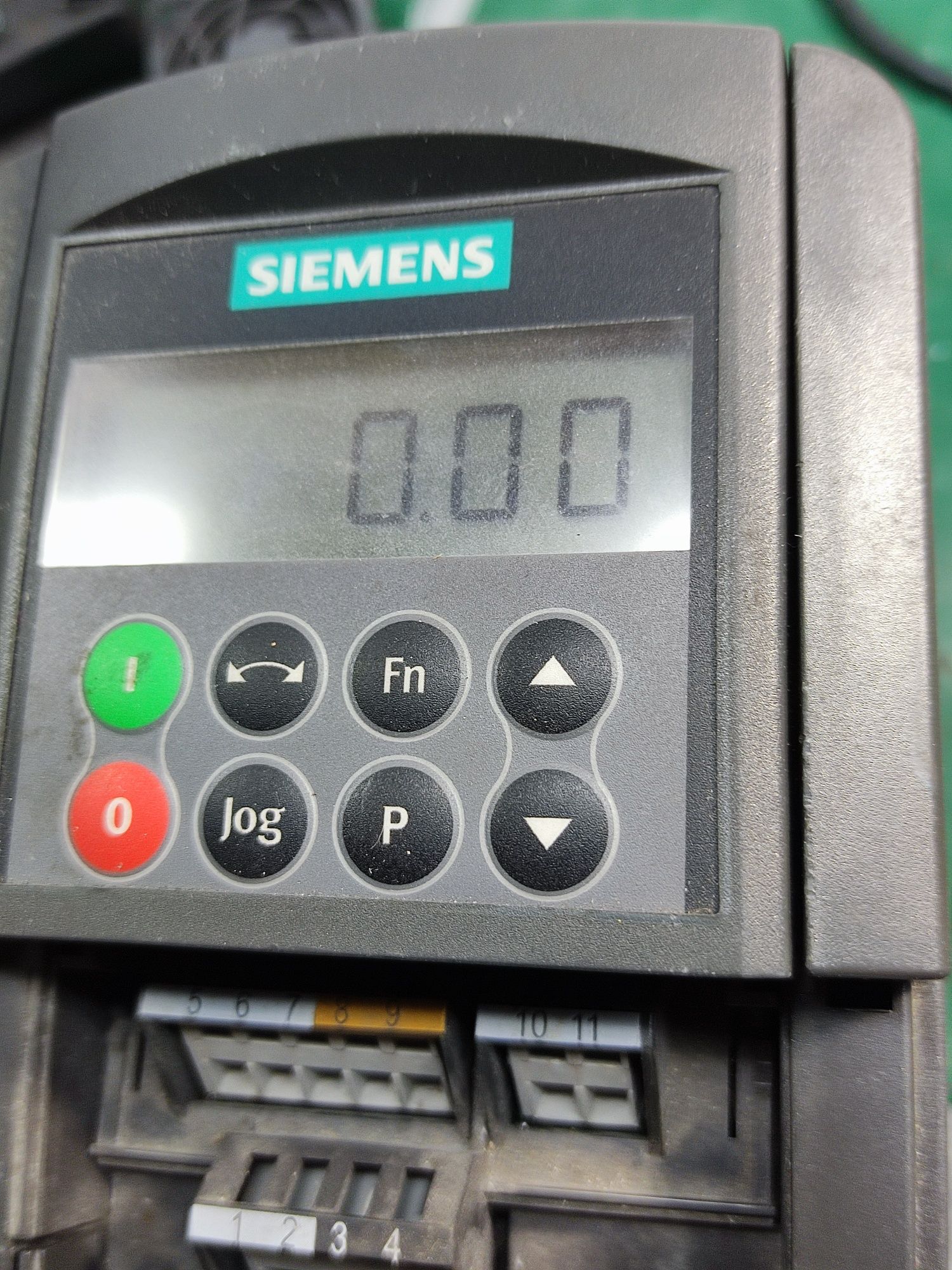 Falownik Siemens micromaster 420 2,2kW sprawny