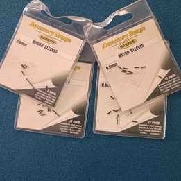 Micro sleeves Mustad