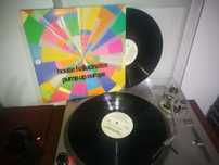 VARIOUS   - House Allucinates - Pump Up Europe 2XLP