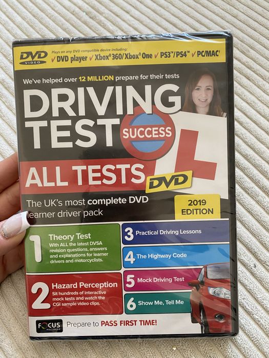 Testy na prawo jazdy