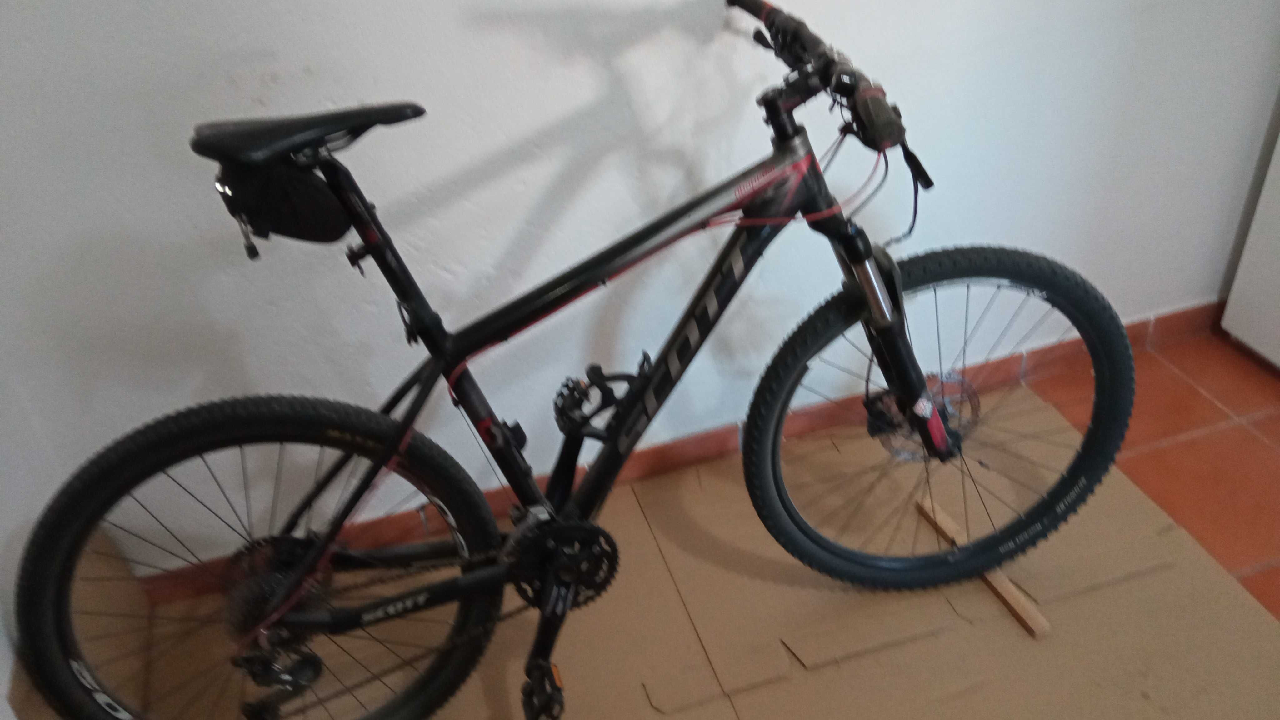 Bicicleta BTT Scott Scale 60