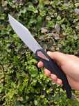 Kershaw Strata XL Frame Lock Knife Black G10 (5.4" Bead Blast) наваха
