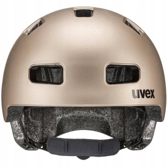 kask rowerowy uvex city 4 r. 55-58