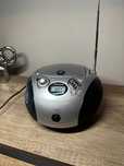 Radio FM CD/MP3 marki GRUNDIG RCD 1420 MP3