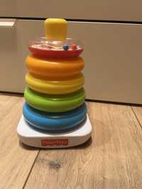 Edukacyjna piramida Fisher Price