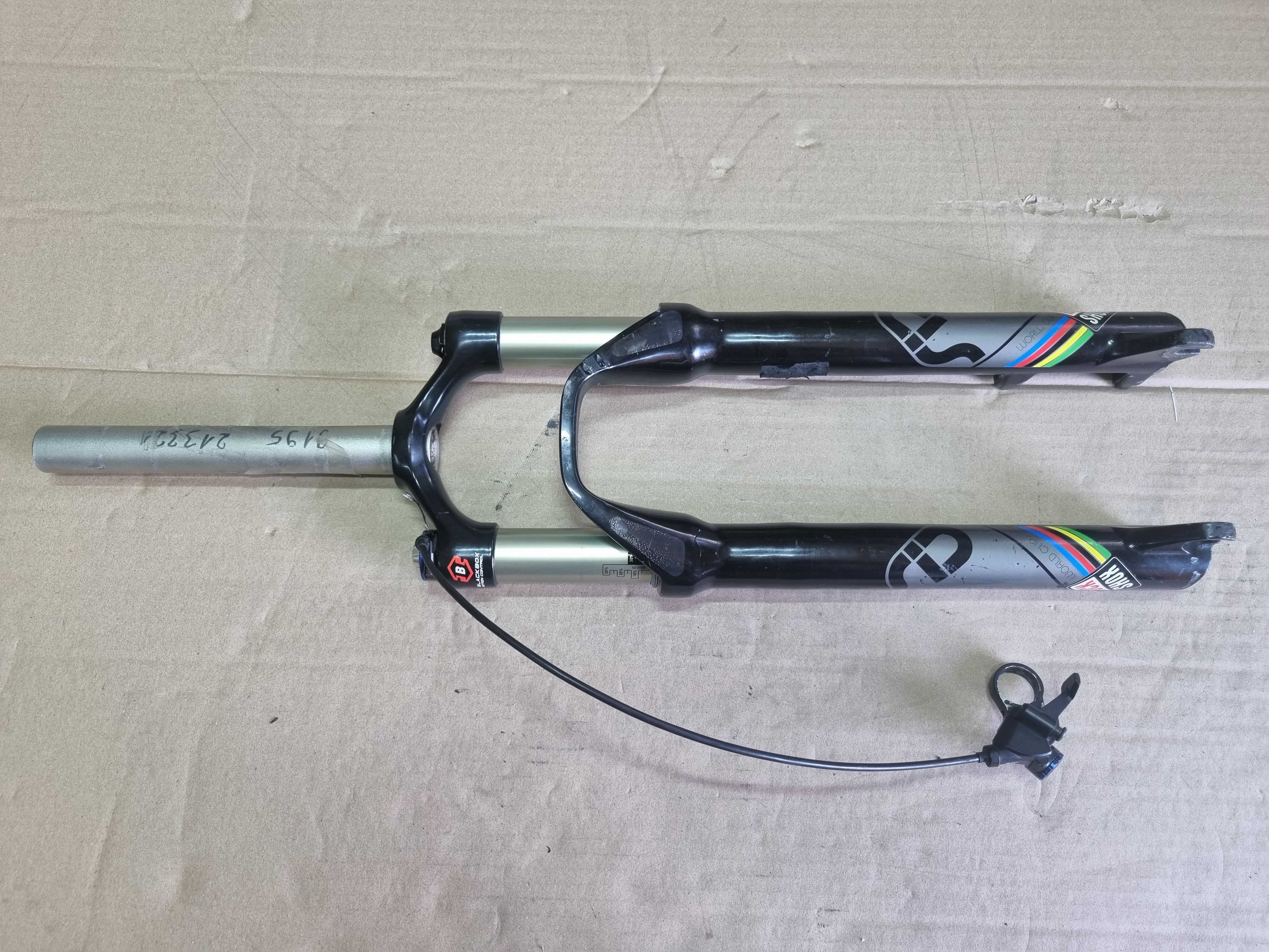 Amortyzator Rock Shox Sid, pod 26, 80mm