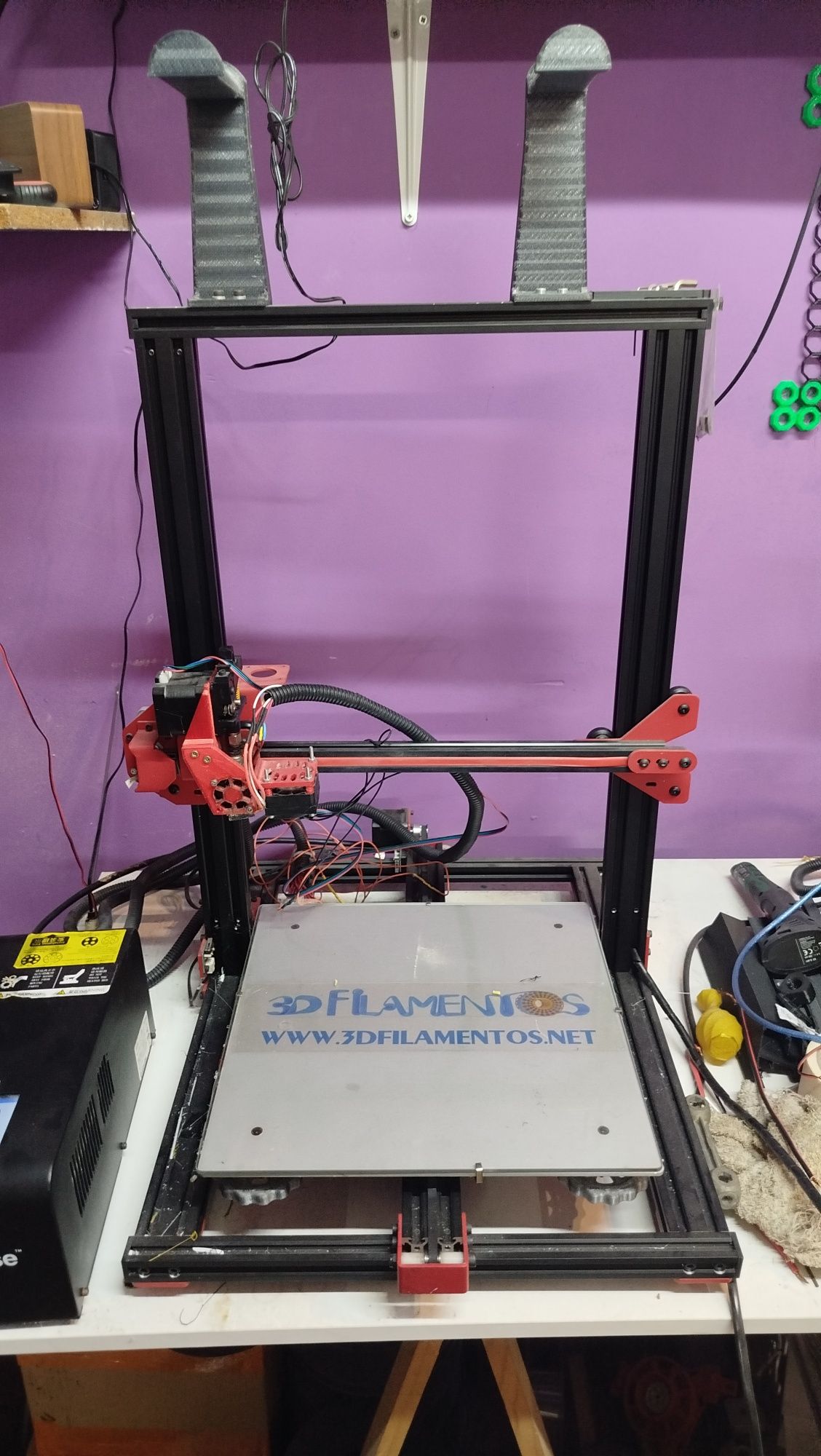 Impressora 3d Alfawise U20