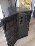 Komputer Intel I7 16gb SSD i HDD NVIDIA system Windows dvd