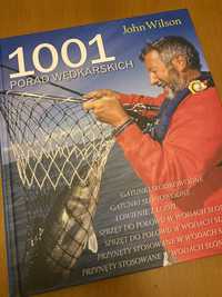 1001 porad wędkarskich John Wilson