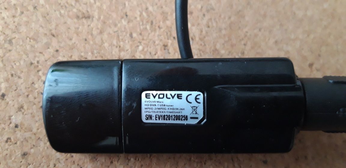 Evolve HD dvb-t tuner