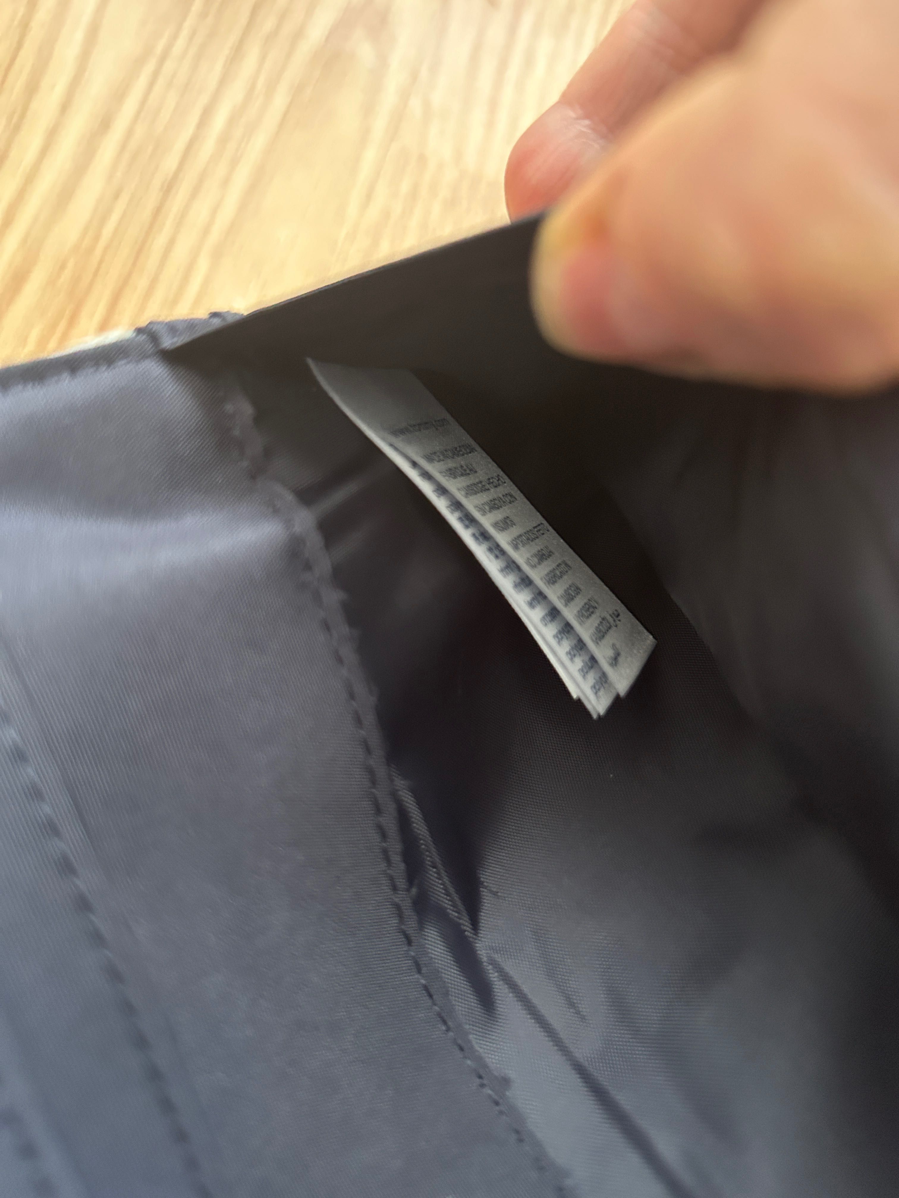 Tommy Hilfiger portfel na zatrzask