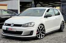 VOLKSWAGEN GOLF 7 GTD 2.0TDI 184CV "LOOK GTI"